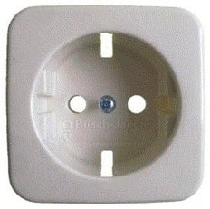 ABB Busch-Jaeger SI Elemento de Control/Conmutador de Placa Central - 2CKA000043B0089 [2 Piezas]