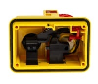 Schneider Electric TeSys Pulsador Elemento Frontal (Champiñón) - GV2K04