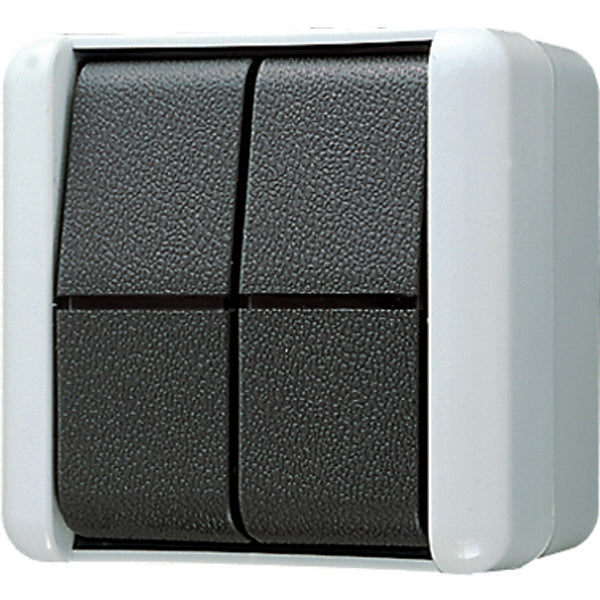 Interruptor de instalación Jung WG800 - 805W