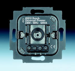 ABB Busch-Jaeger Unidad Básica Reguladora - 2CKA006513A0588