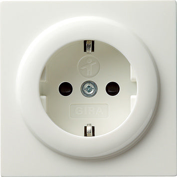 Gira S-Color Base De Enchufe De Pared (interruptor WCD) - 045340