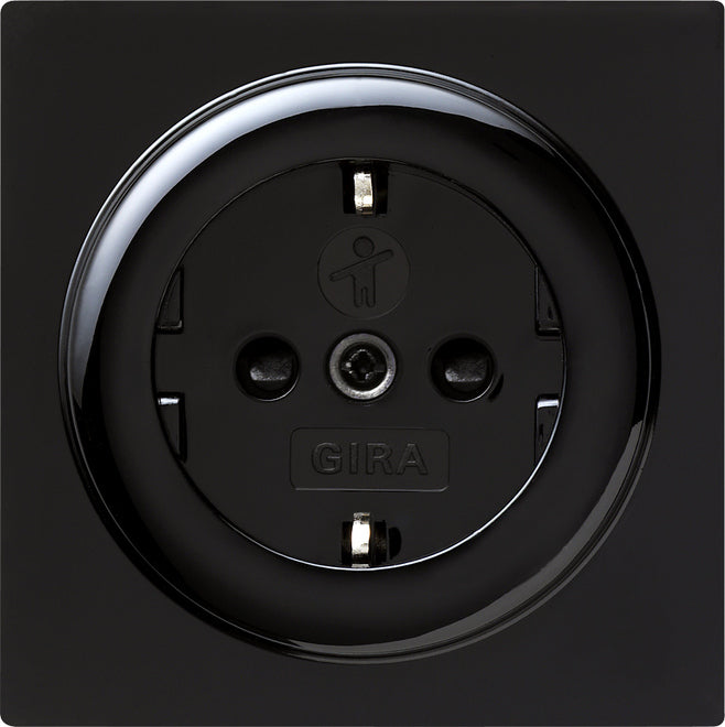 Gira S-Color Base De Enchufe De Pared (interruptor WCD) - 045347