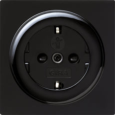 Gira S-Color Base De Enchufe De Pared (interruptor WCD) - 045347