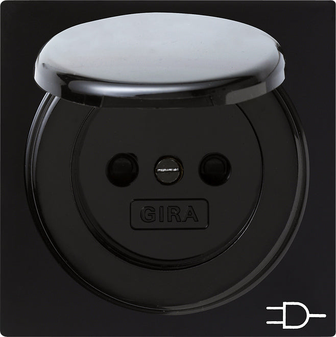 Gira S-Color Base De Enchufe De Pared (interruptor WCD) - 045447