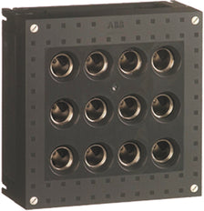 ABB Caja de fusibles Hafonorm - 6965.130