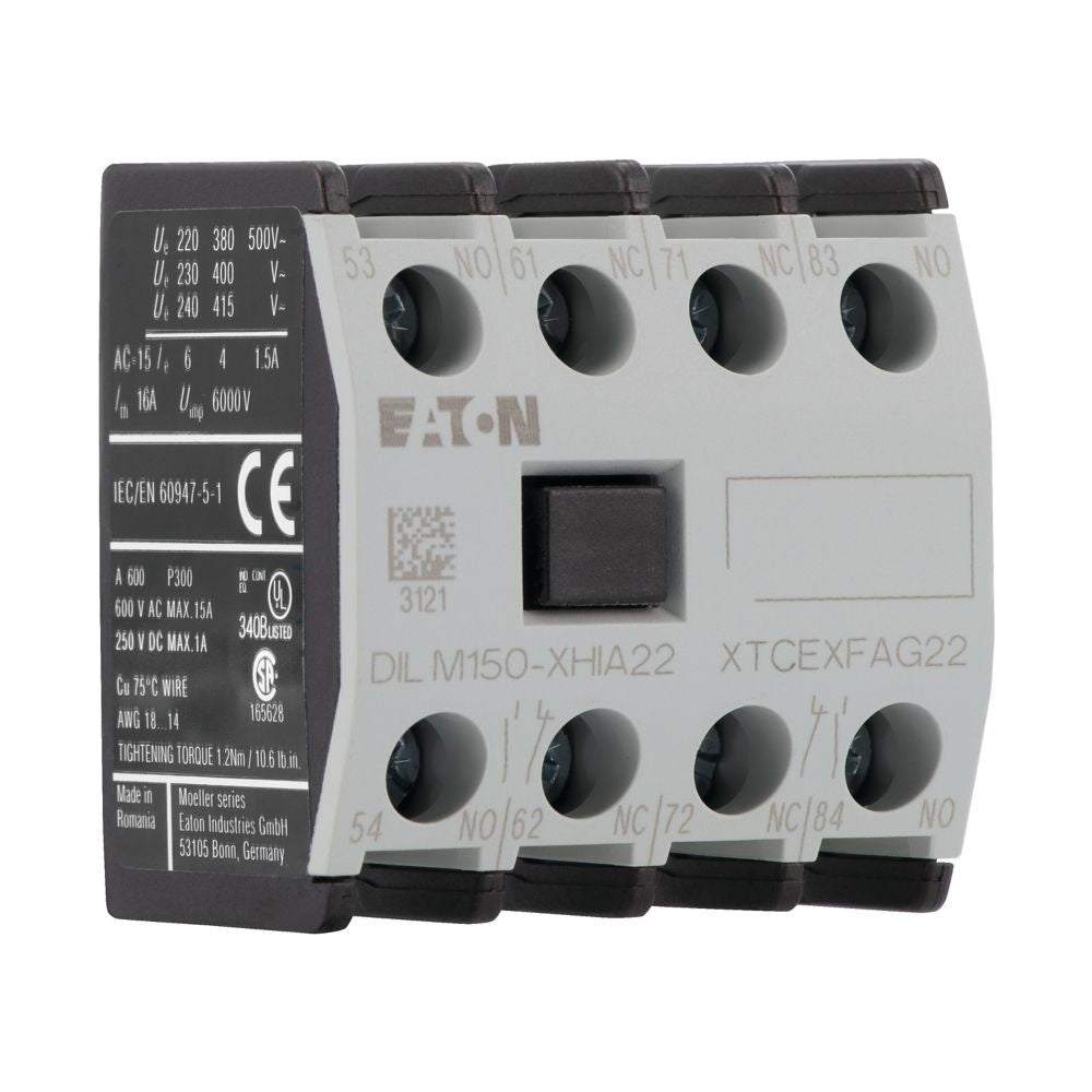 EATON INDUSTRIES DILM Bloque de contactos auxiliares - 283464