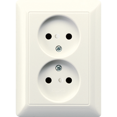 Caja De Enchufes De Pared AS500 De Jung (aparamenta WCD) - AS5010KIU