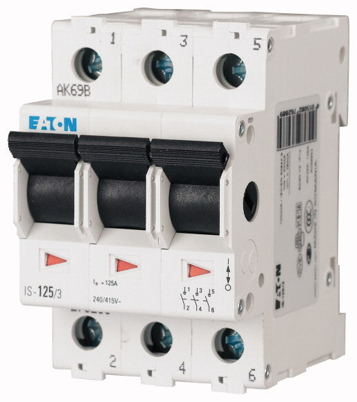 EATON INDUSTRIES Interruptor Empotrable Modular - 276272
