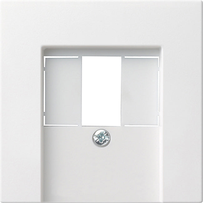 Inserto de aparamenta Gira System 55 - 027603