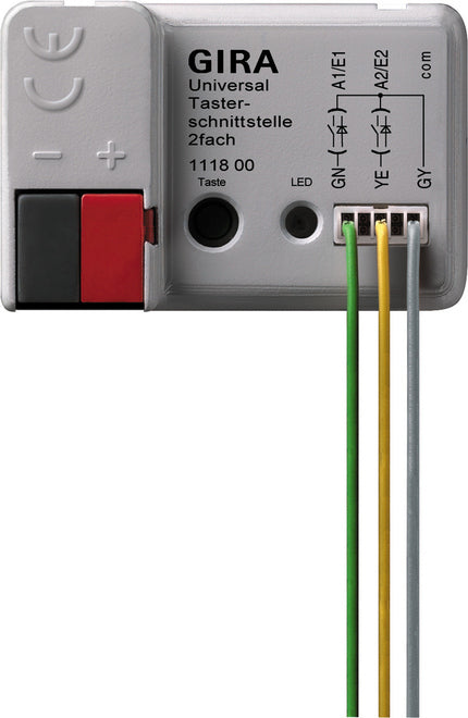 Sistema de bus de entrada binario Gira KNX - 111800
