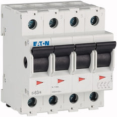 EATON INDUSTRIES IS Interruptor Empotrable Modular - 276277