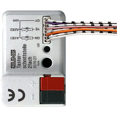 Sistema de bus de entrada binario Jung EIB-KNX - 2076-2T