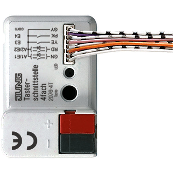 Sistema de bus de entrada binario Jung EIB-KNX - 2076-4T