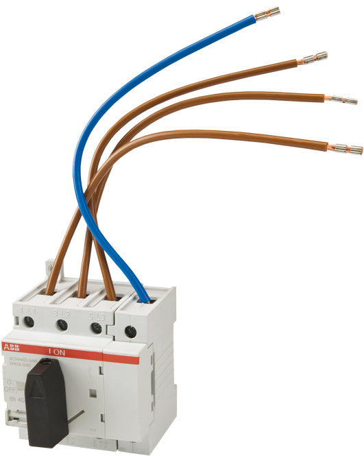 ABB Seccionador De Carga Hafonorm - 1SPK007900F0200