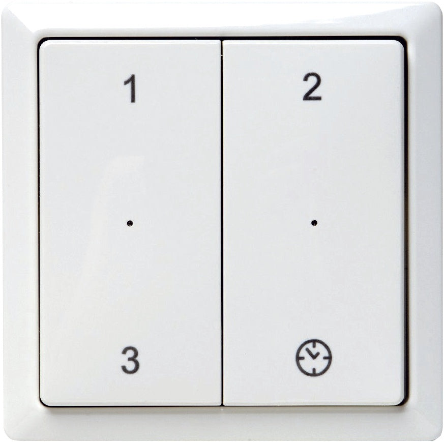 Interruptor de tres posiciones Zehnder - 655000755