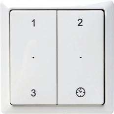 Interruptor de tres posiciones Zehnder - 655000755
