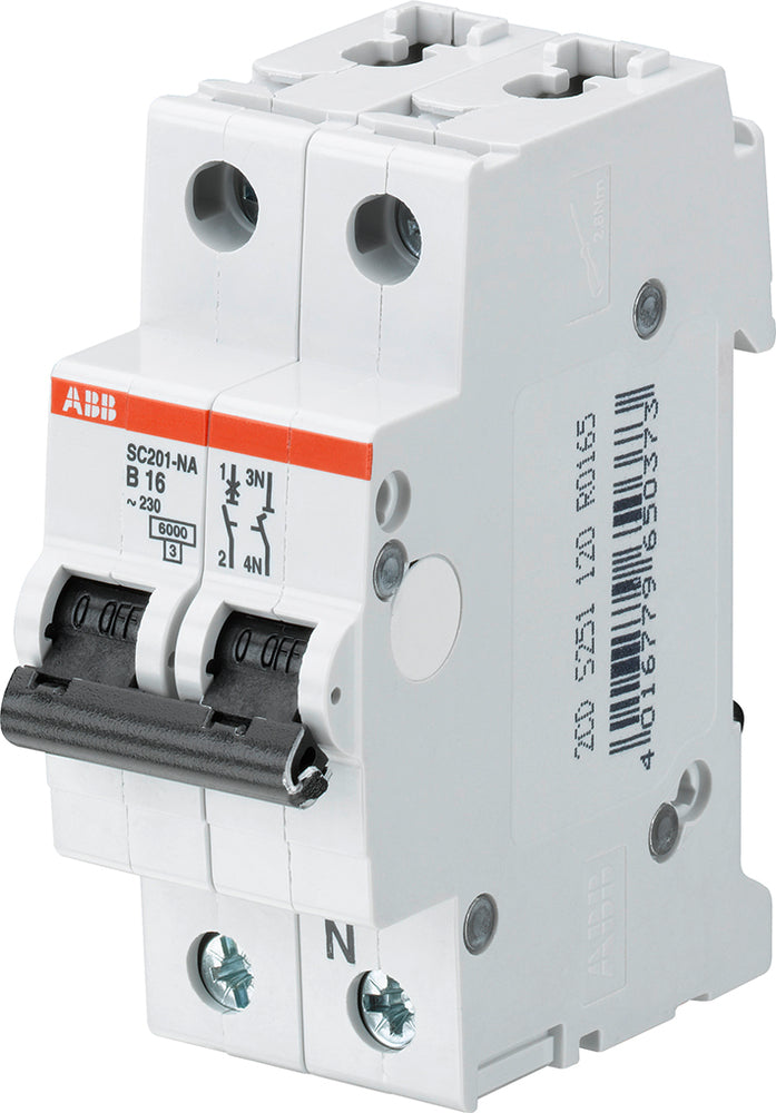 ABB System Pro M Compacto Interruptor Automático - 2CDS251120R0065