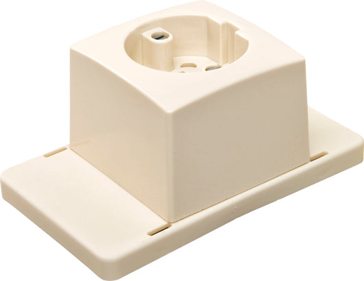 ABB Hafobox Tapa Para Caja De Montaje En Superficie Pared/Techo - 1SPA007160F0225
