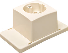 ABB 3611 Tapa Con Enchufe Perilex De 16A Plástico Reciclado - 1SPA007160F9225