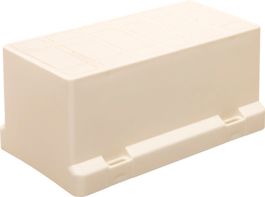 ABB Tapa Hafobox para caja de superficie pared/techo - 7160.500
