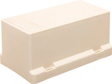 ABB Tapa Hafobox para caja de superficie pared/techo - 7160.500