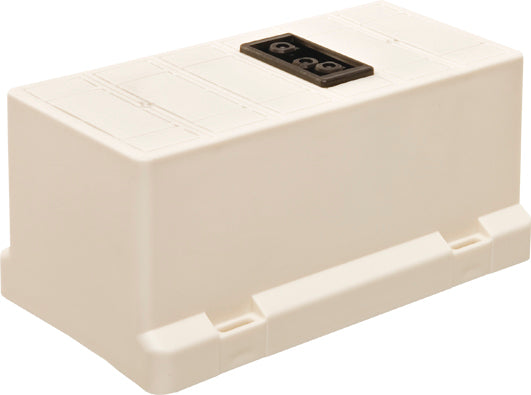 ABB Tapa Hafobox para caja de superficie pared/techo - 7160.515