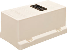 ABB Tapa Hafobox para caja de superficie pared/techo - 7160.515