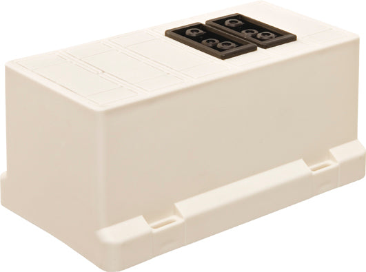 ABB Tapa Hafobox para caja de superficie pared/techo - 7160.530