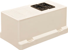 ABB Tapa Hafobox para caja de superficie pared/techo - 7160.530