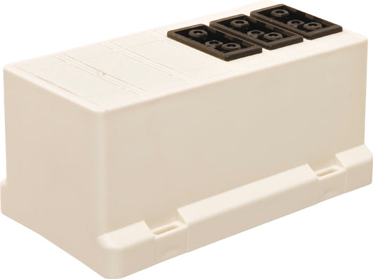 ABB Tapa Hafobox para caja de superficie pared/techo - 7160.545