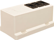 ABB Tapa Hafobox para caja de superficie pared/techo - 7160.545