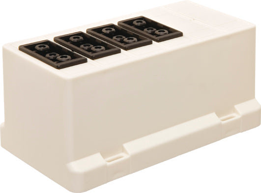 ABB Tapa Hafobox para caja de superficie pared/techo - 7160.555