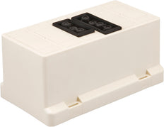 ABB Tapa Hafobox para caja de superficie pared/techo - 7160.615