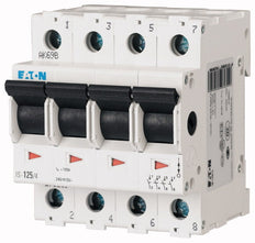 EATON INDUSTRIES Interruptor Empotrable Modular - 276289
