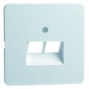 Placa de interruptores de inserción estándar Honeywell Peha - 00506511 [2 Piezas]