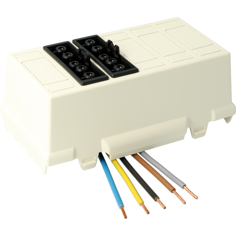 Attema BKW Tapa Para Caja De Superficie Pared/Techo - AT6694