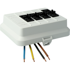 Attema Cable-mate Tapa Para Caja De Montaje En Superficie Pared/Techo - AT6290