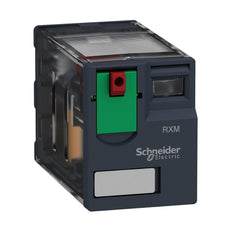 Schneider Electric Relé auxiliar Zelio - RXM4AB1P7