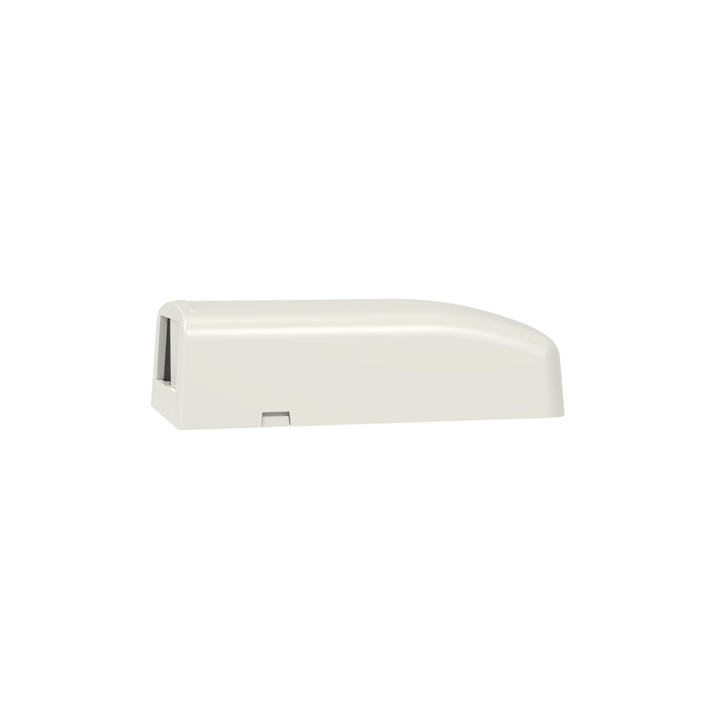 Interruptor de placa de inserción PAnduit - CBX2AW-AY