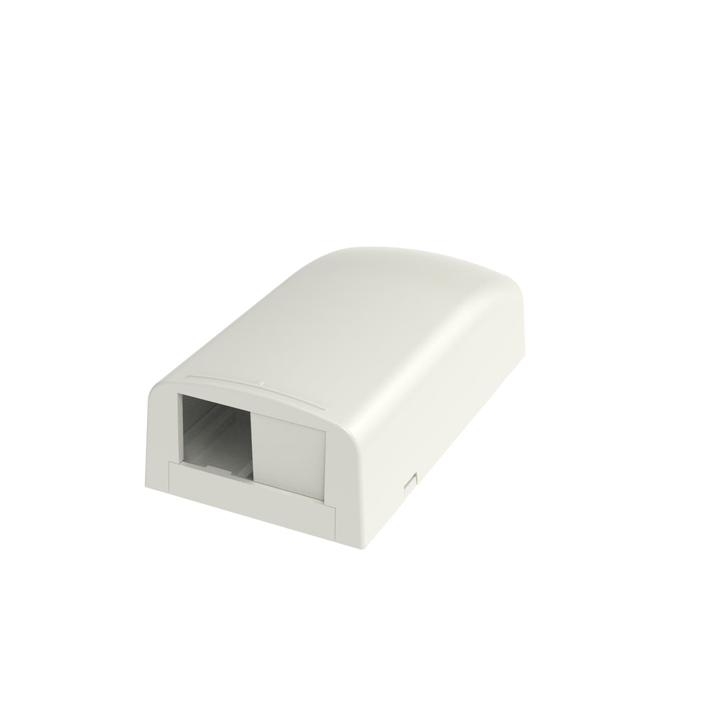 Interruptor de placa de inserción PAnduit - CBX2AW-AY