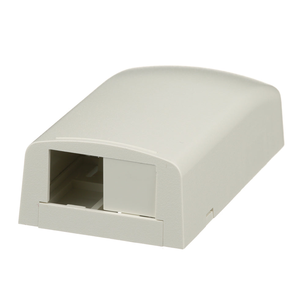 Interruptor de placa de inserción PAnduit - CBX2IW-AY