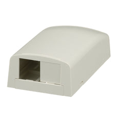 Interruptor de placa de inserción PAnduit - CBX2IW-AY