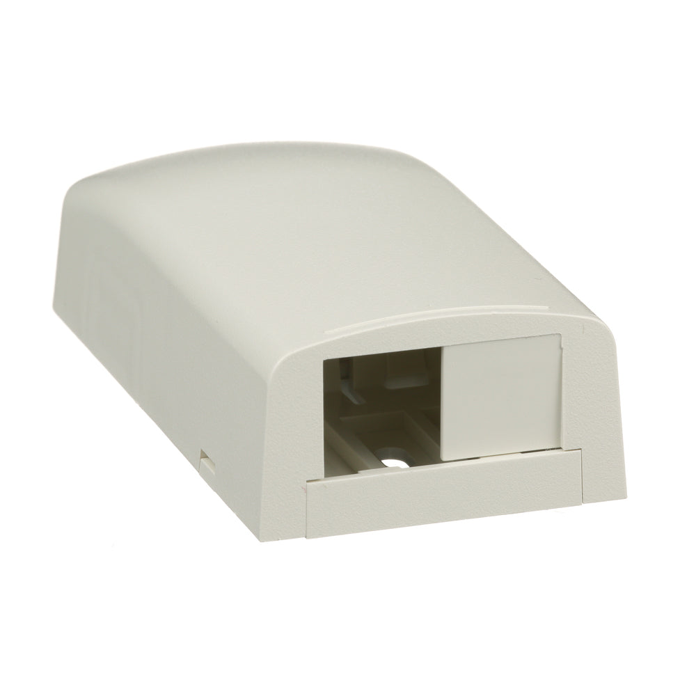 Interruptor de placa de inserción PAnduit - CBX2IW-AY