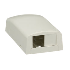 Interruptor de placa de inserción PAnduit - CBX2IW-AY