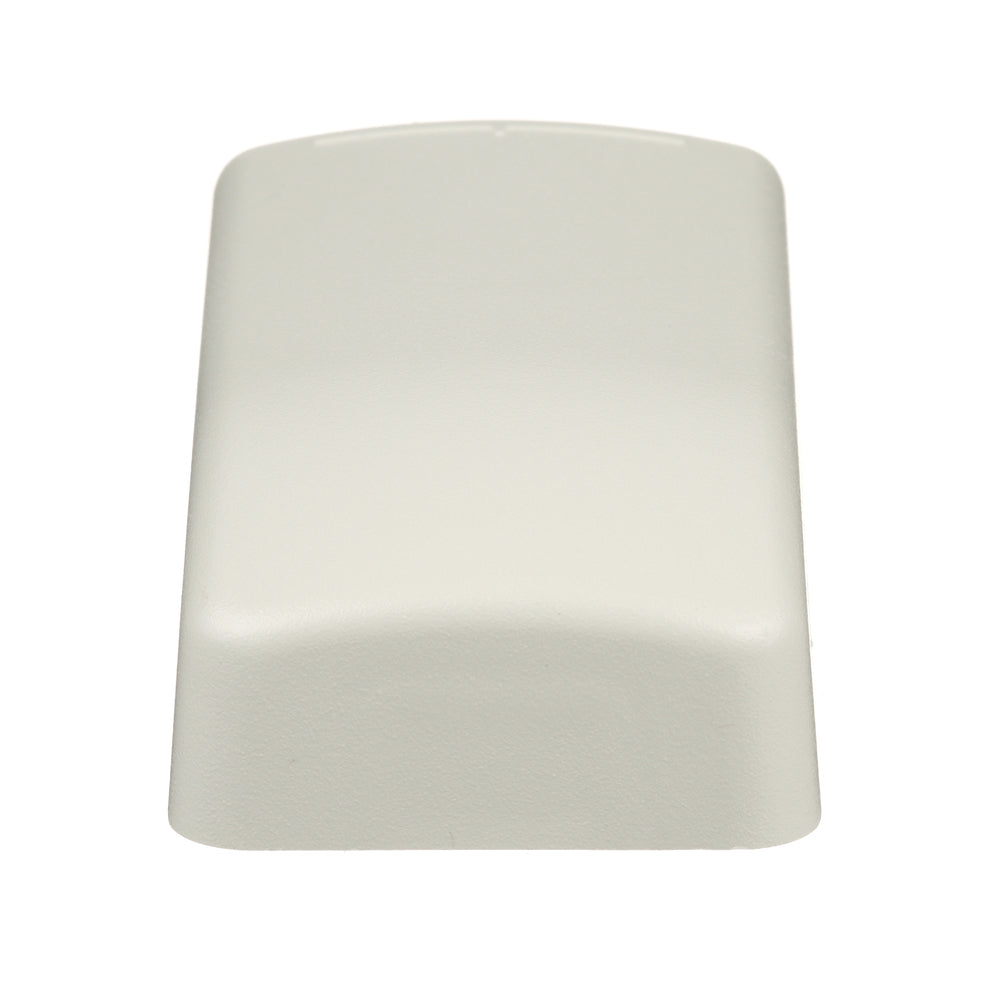 Interruptor de placa de inserción PAnduit - CBX2IW-AY