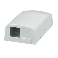 Interruptor de placa de inserción PAnduit - CBX2WH-AY