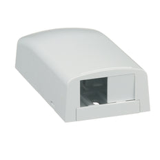 Interruptor de placa de inserción PAnduit - CBX2WH-AY