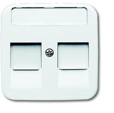 ABB Busch-Jaeger Placa de interruptores de inserción Reflex SI - 2CKA001753A8030
