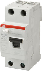 ABB Dispositivo De Corriente Residual Hafonorm - 1SPK007904F0525