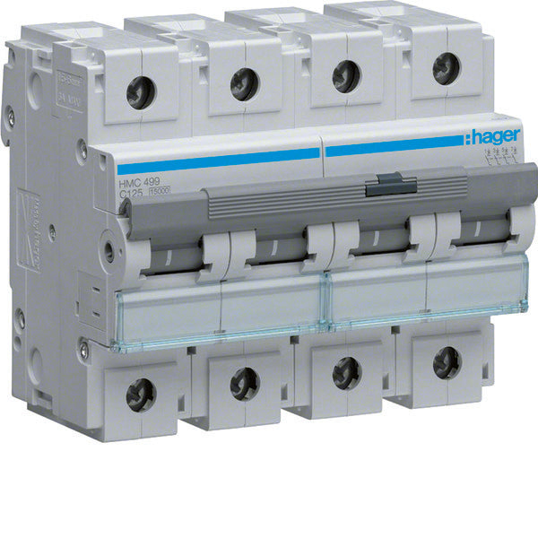 Disyuntor Hager HMC - HMC499